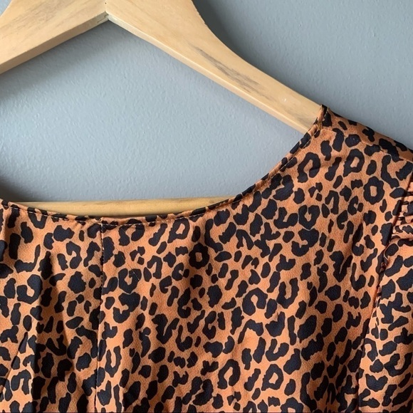 THE East Order | NWT Sahara Dress Size Medium - Picture 7 of 11